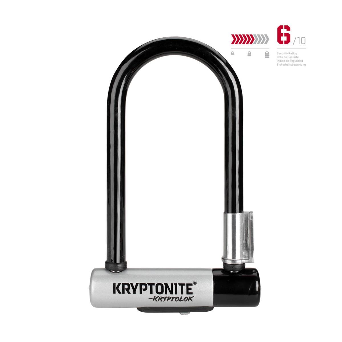 Kryptonite U-Lock KryptoLok Mini 7