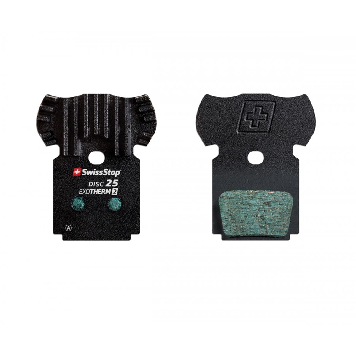 SwissStop MTB Disc Brake Pad DISC25EXO EXOTherm2, For Formula Mega, The One, R1, RX