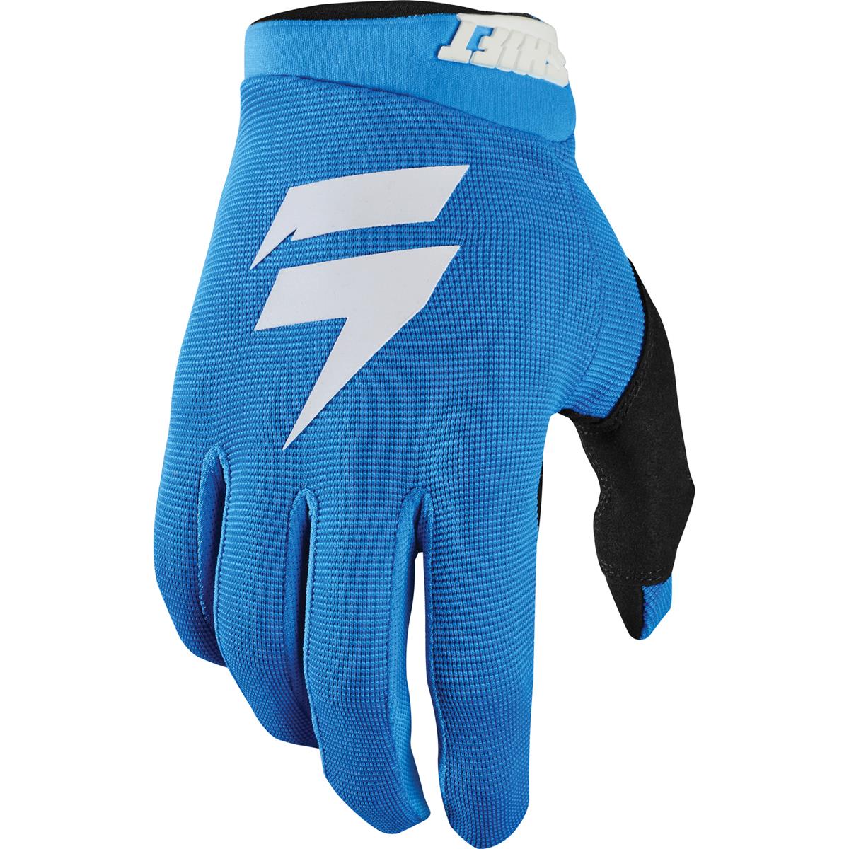 Shift Gloves Whit3 Label Air Blue/White