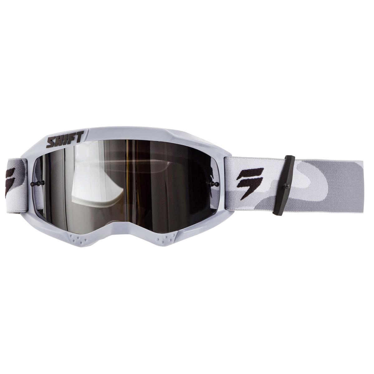 Shift Goggle Whit3 Label White Camo - Anti-Fog