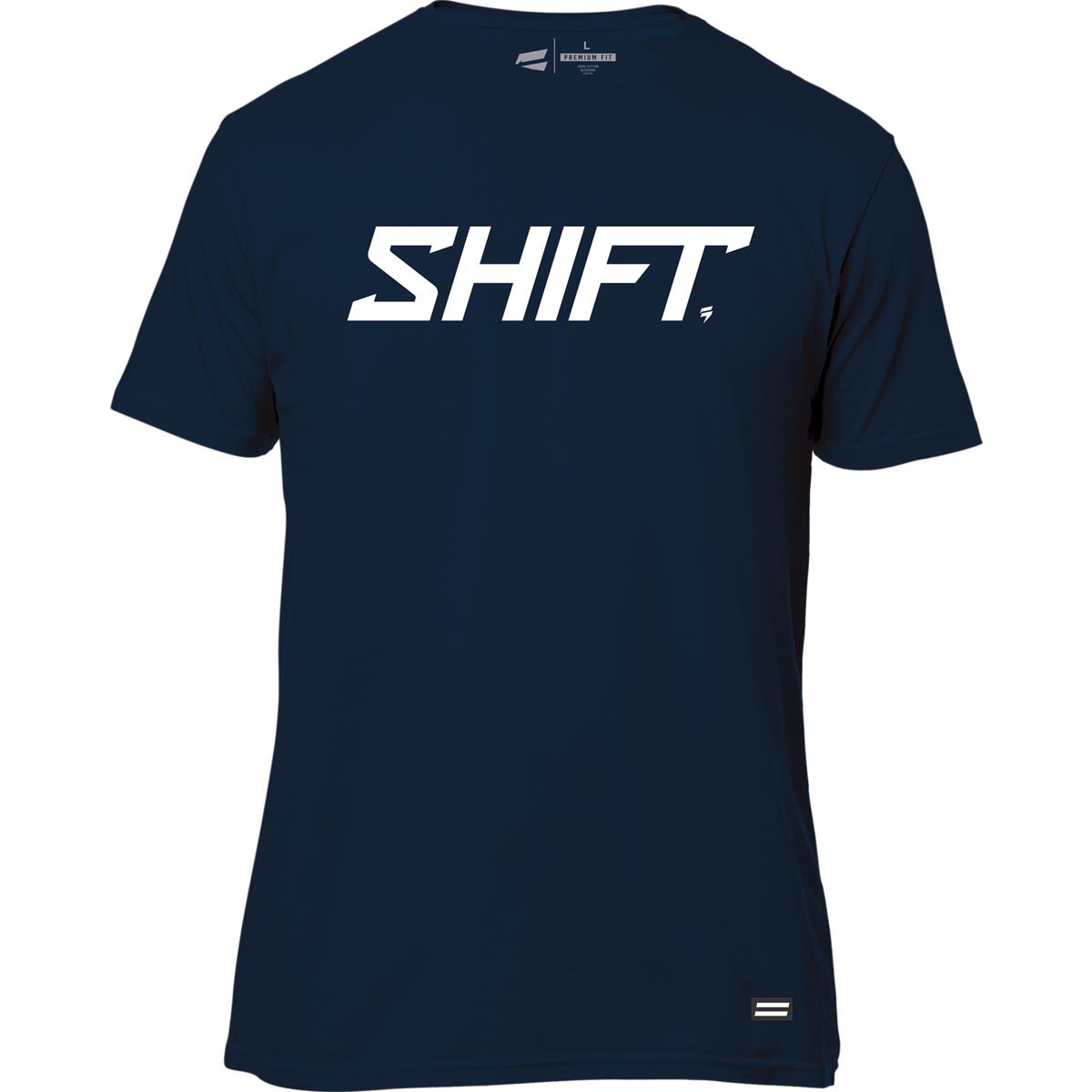 Shift T-Shirt Wordmark Grease Monkey