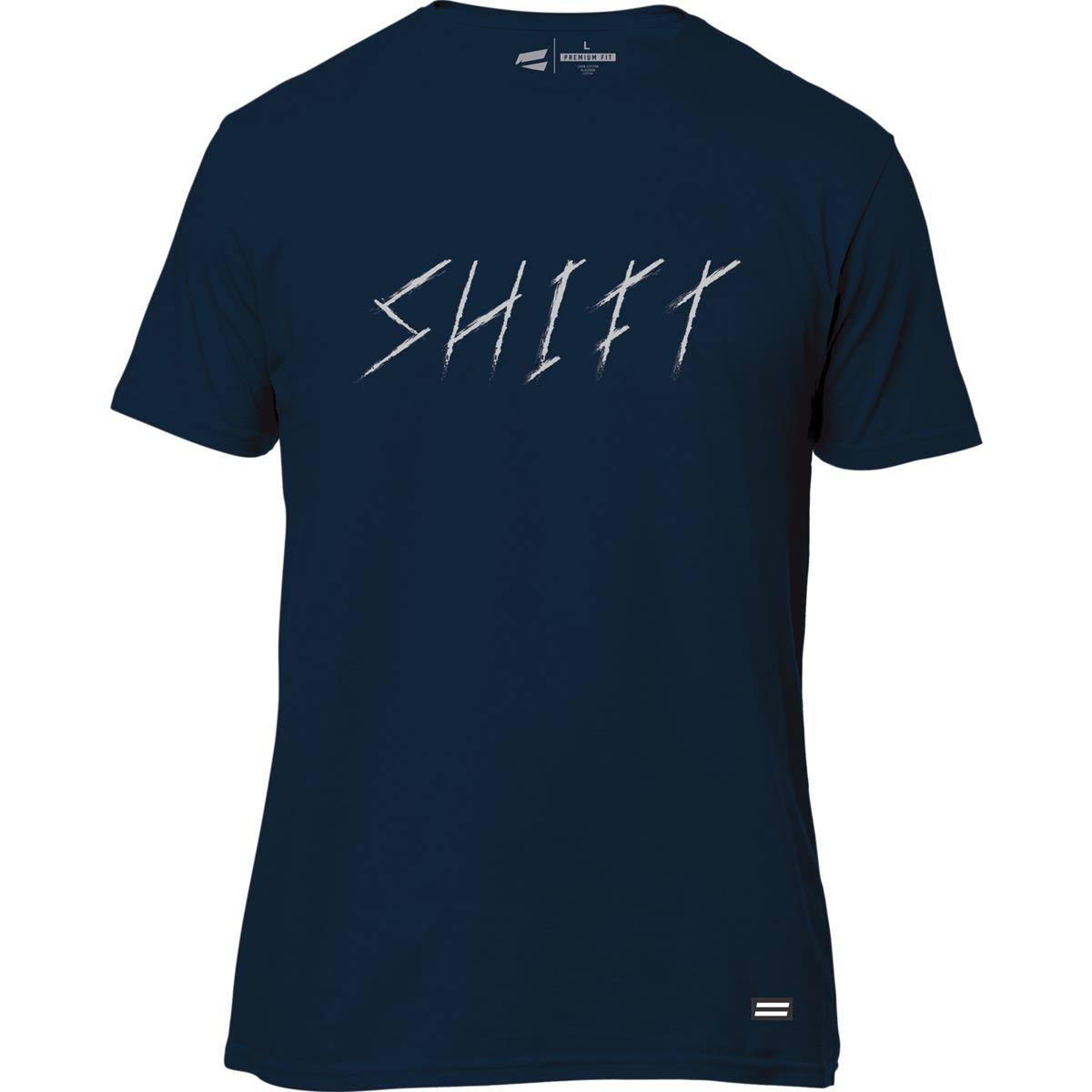 Shift T-Shirt Carved Grease Monkey