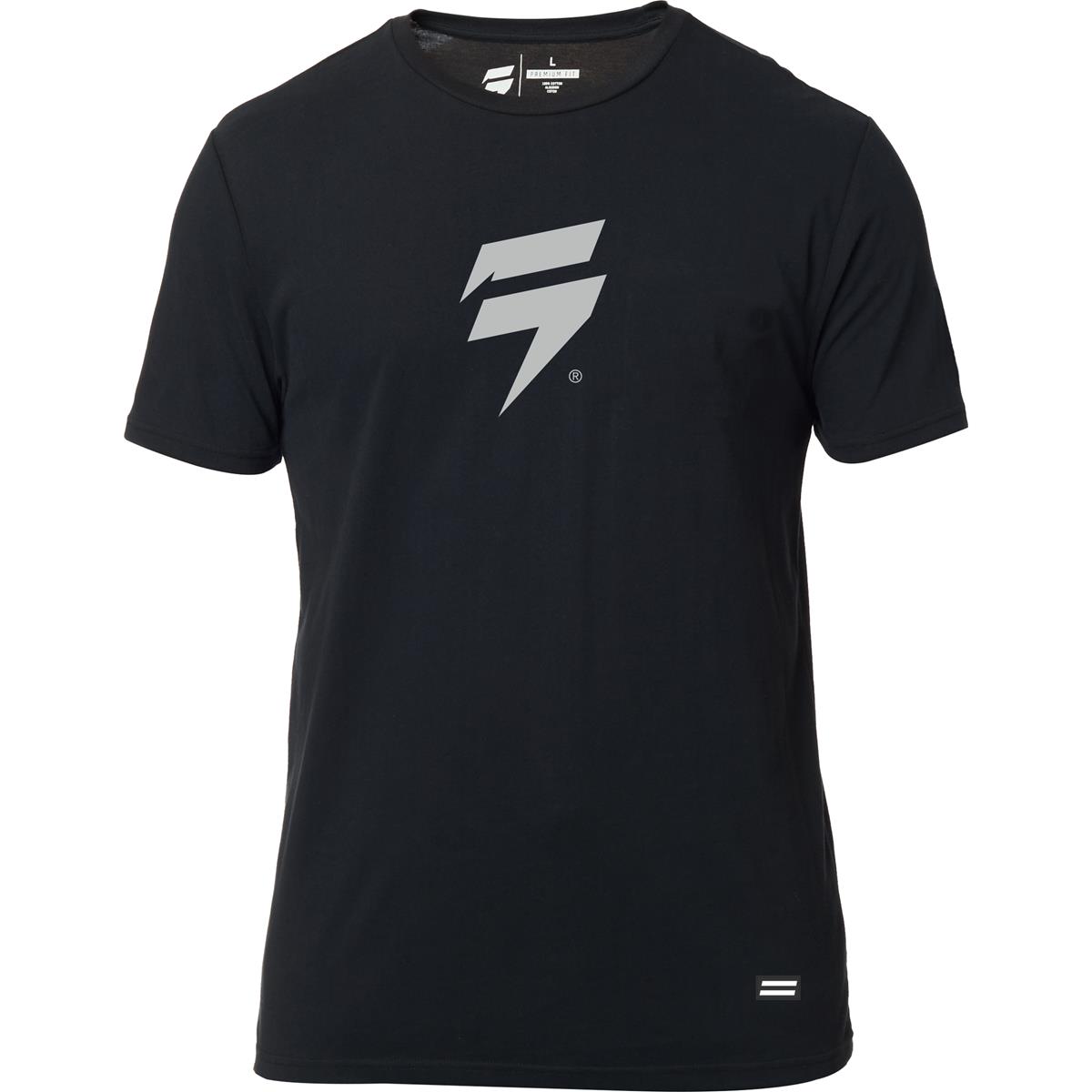 Shift T-Shirt Bolted Nero