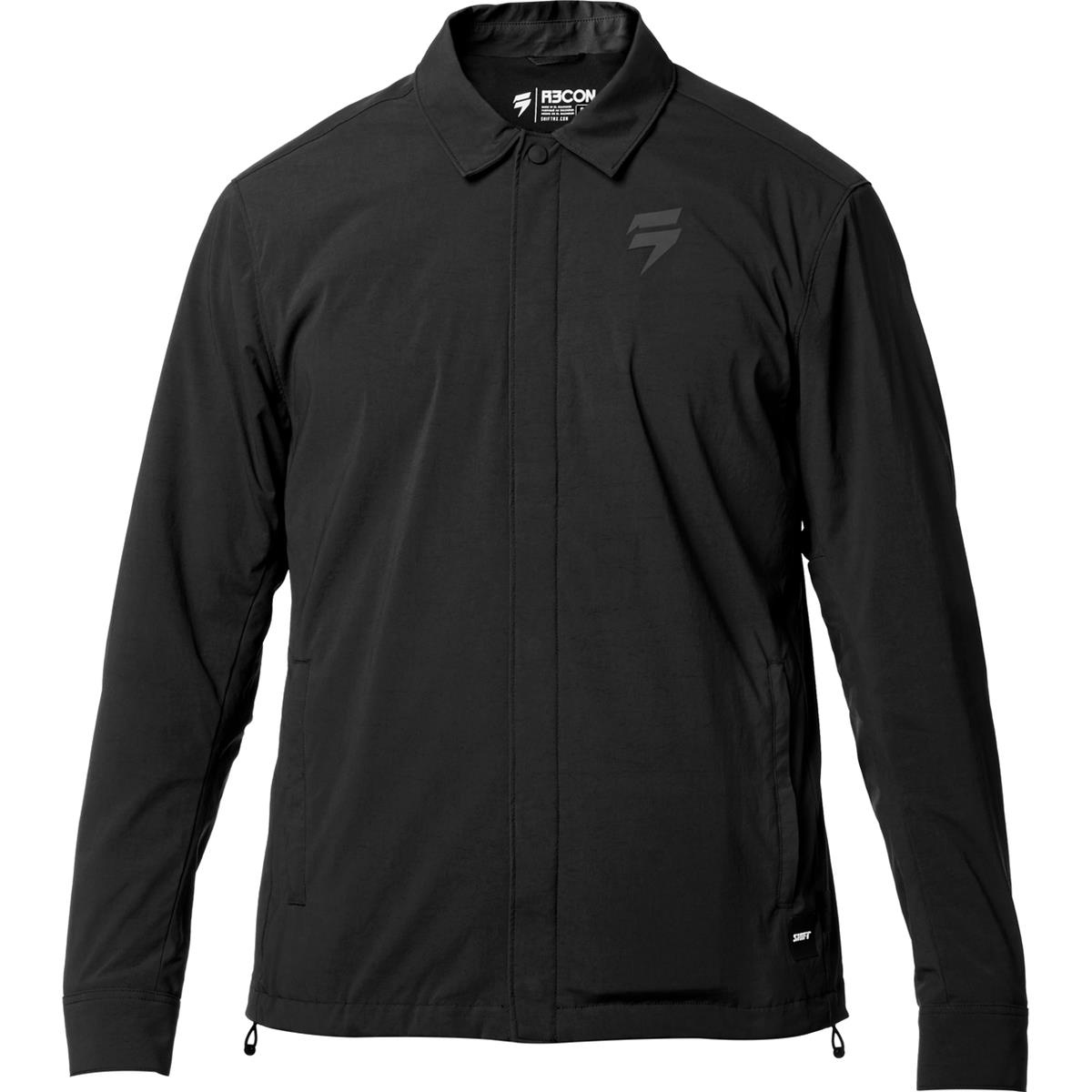Shift Jacket Recon Coaches Black