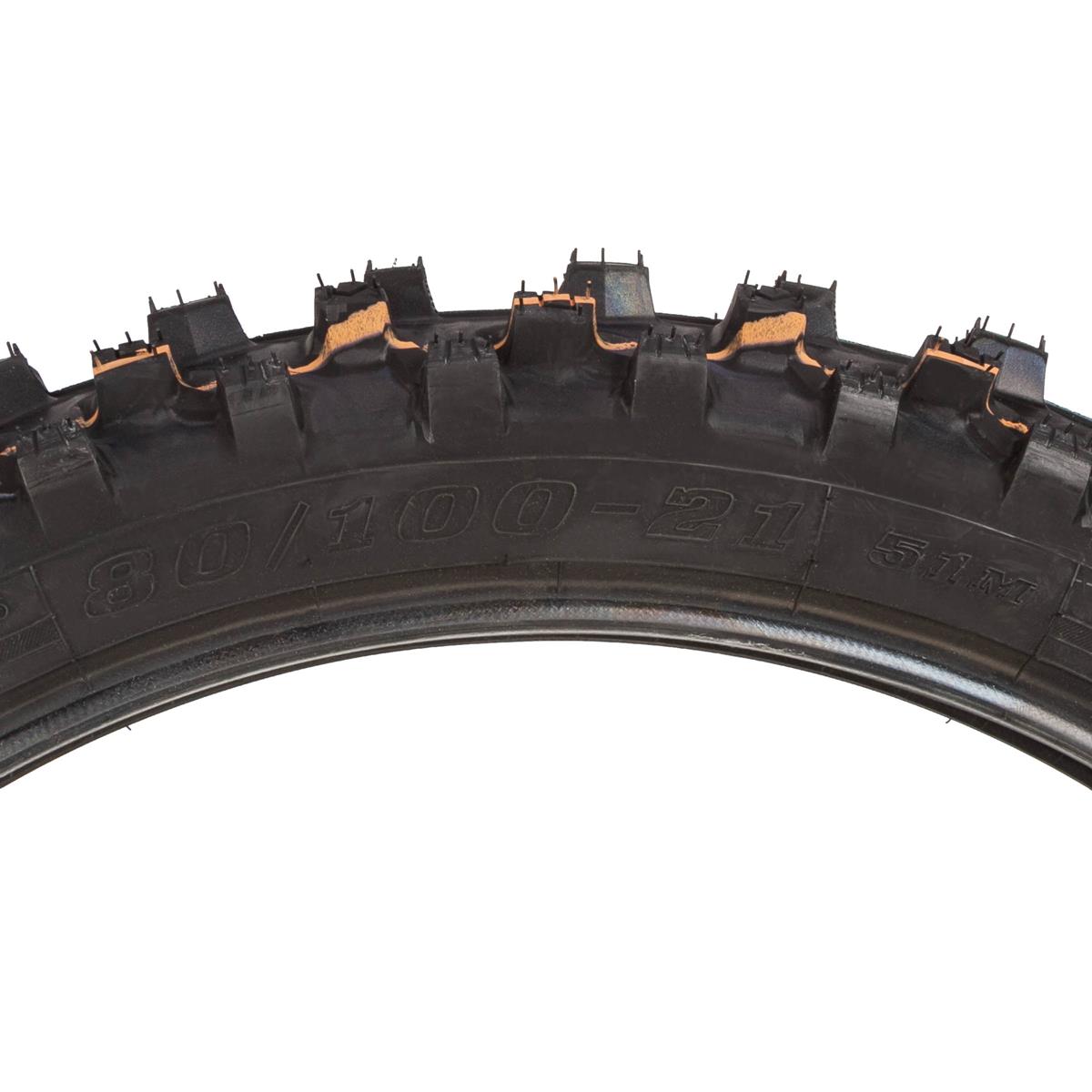 Dunlop Geomax MX33 80/100-21 Front Tire 45234071