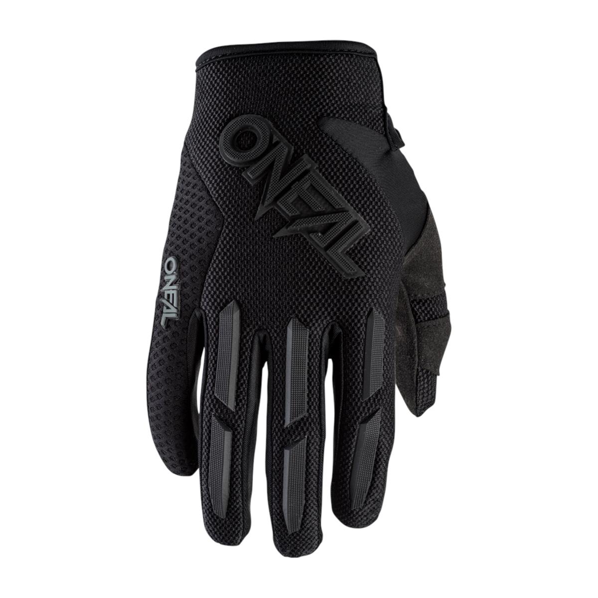 O'Neal Gloves Element Black