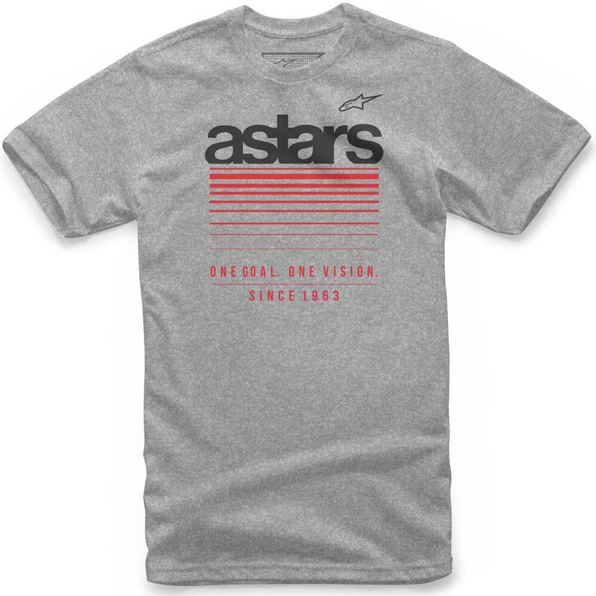 Alpinestars T-Shirt Shifting Grey Heather