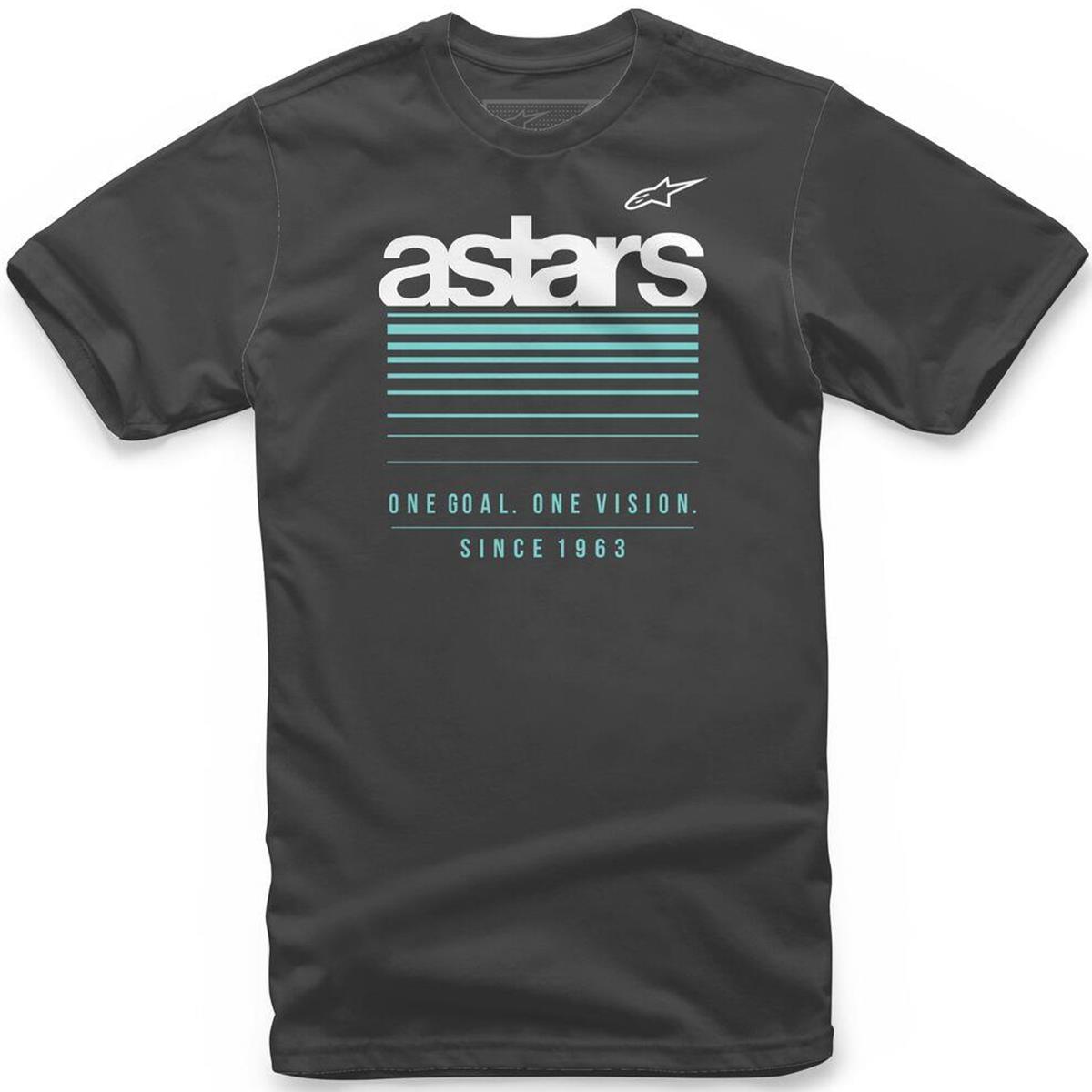 Alpinestars T-Shirt Shifting Schwarz