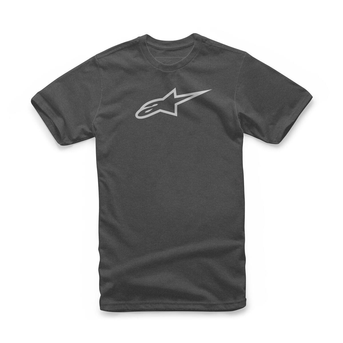 Alpinestars T-Shirt Ageless II Charcoal Heather/Grau