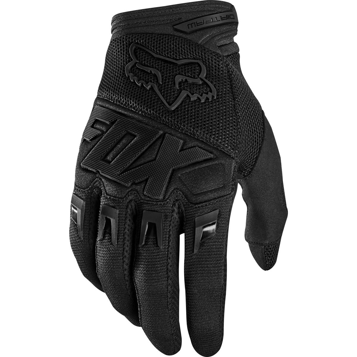 Fox Gloves Dirtpaw Race - Black
