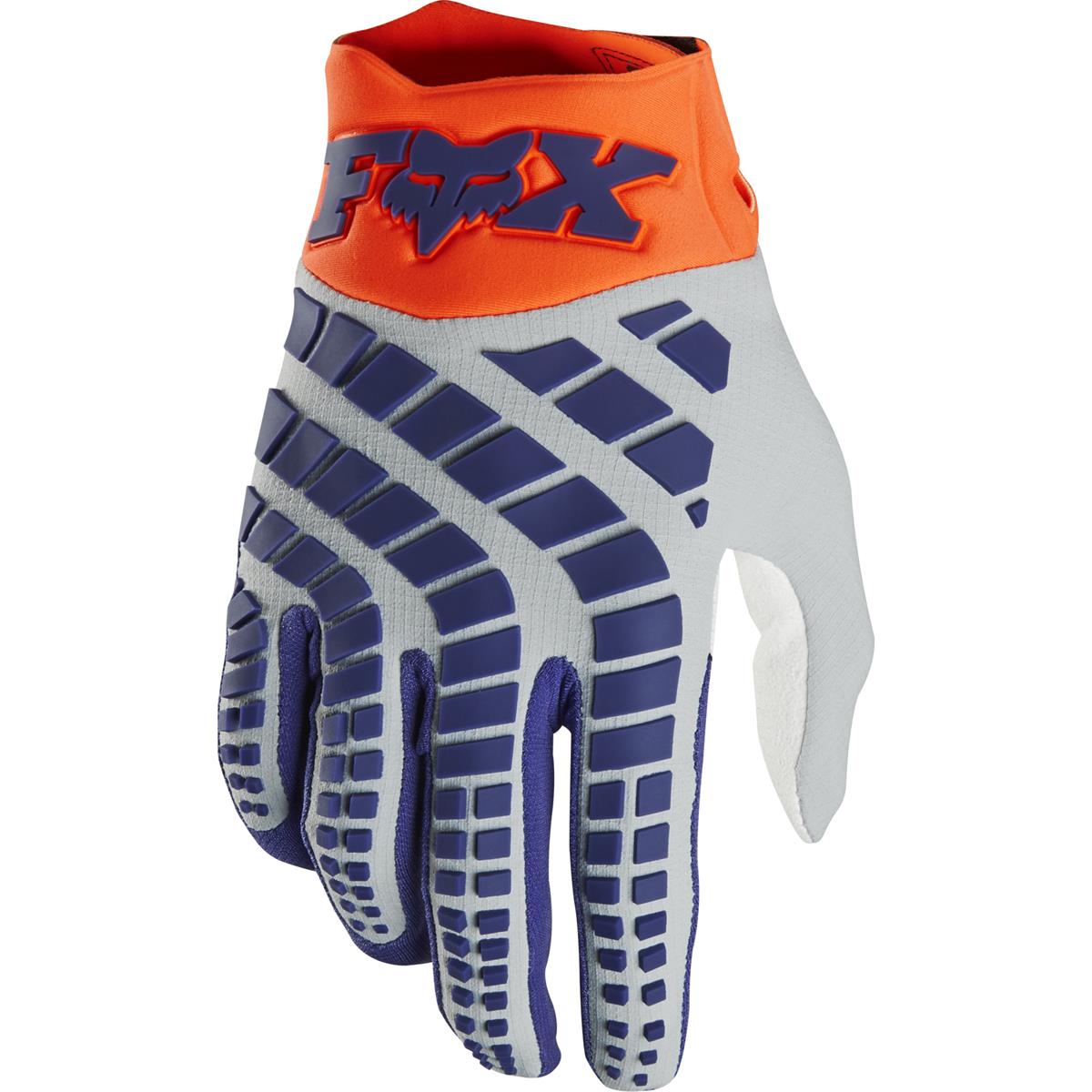 Fox Gloves 360 Flo Orange