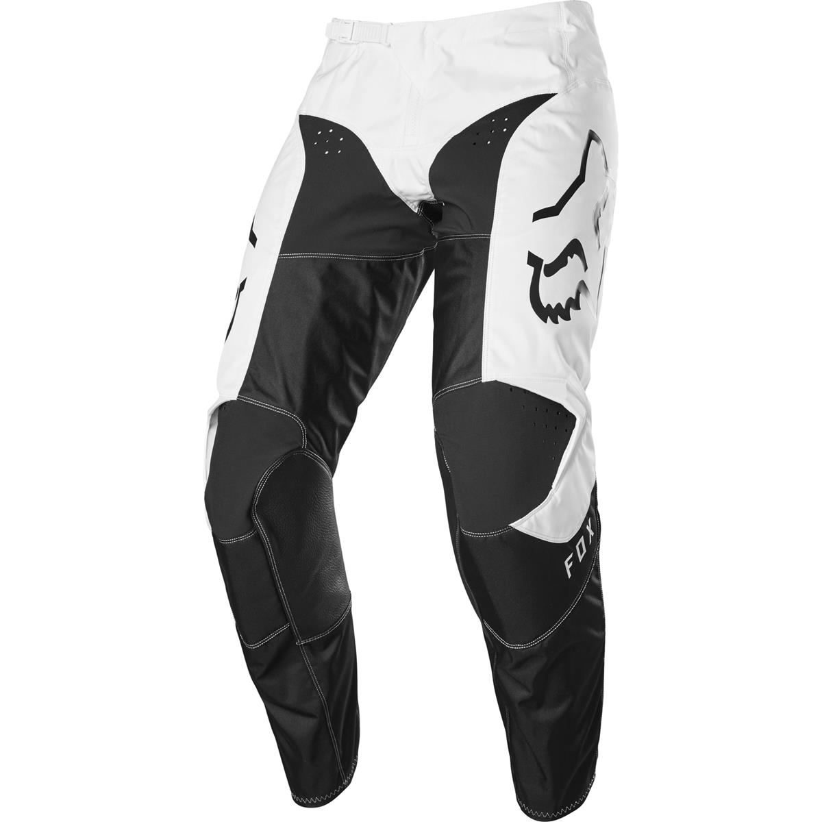 Fox MX Pants 180 PRIX - White/Black