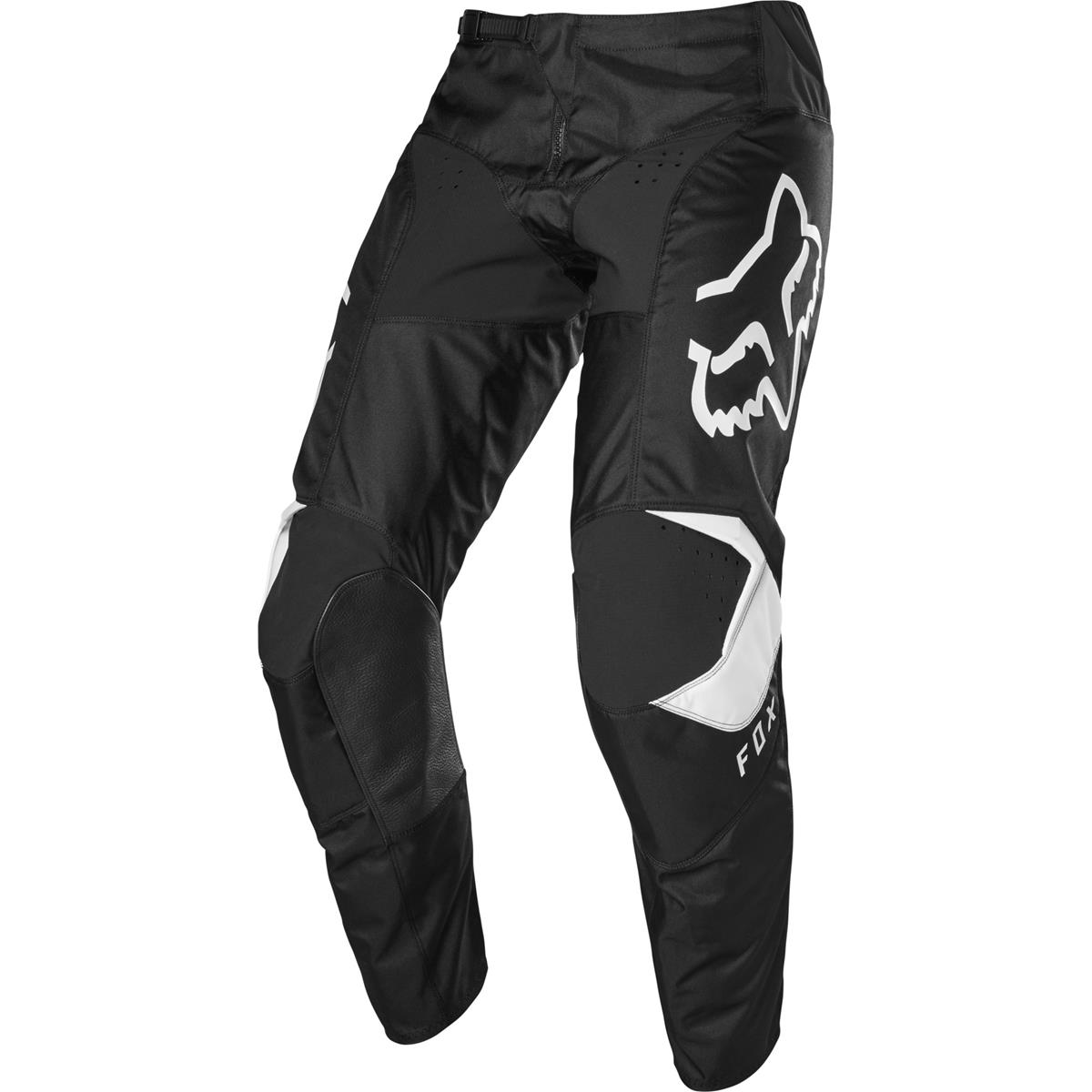 Fox MX Pants 180 PRIX - Black/White