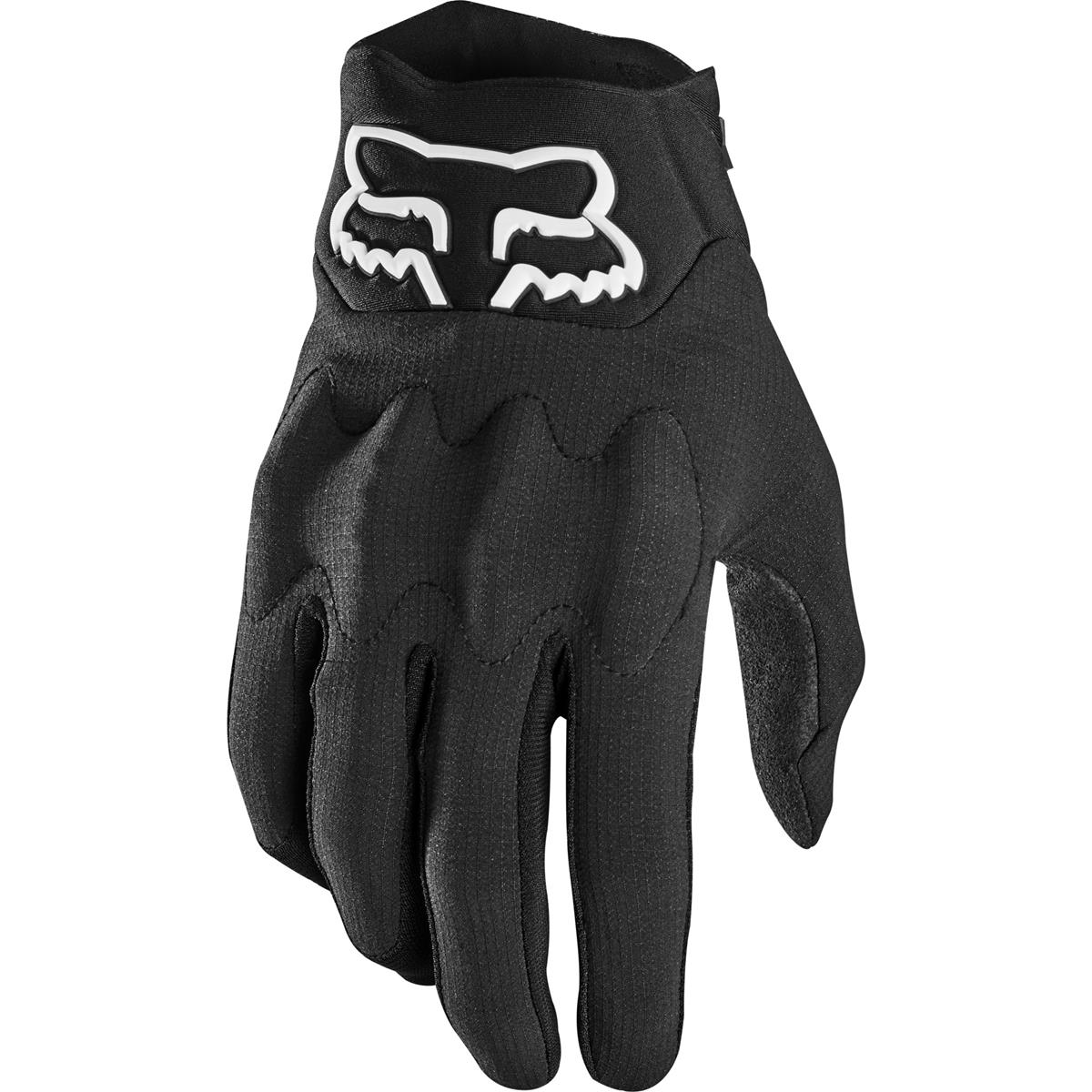 Fox Gloves Bomber LT Black