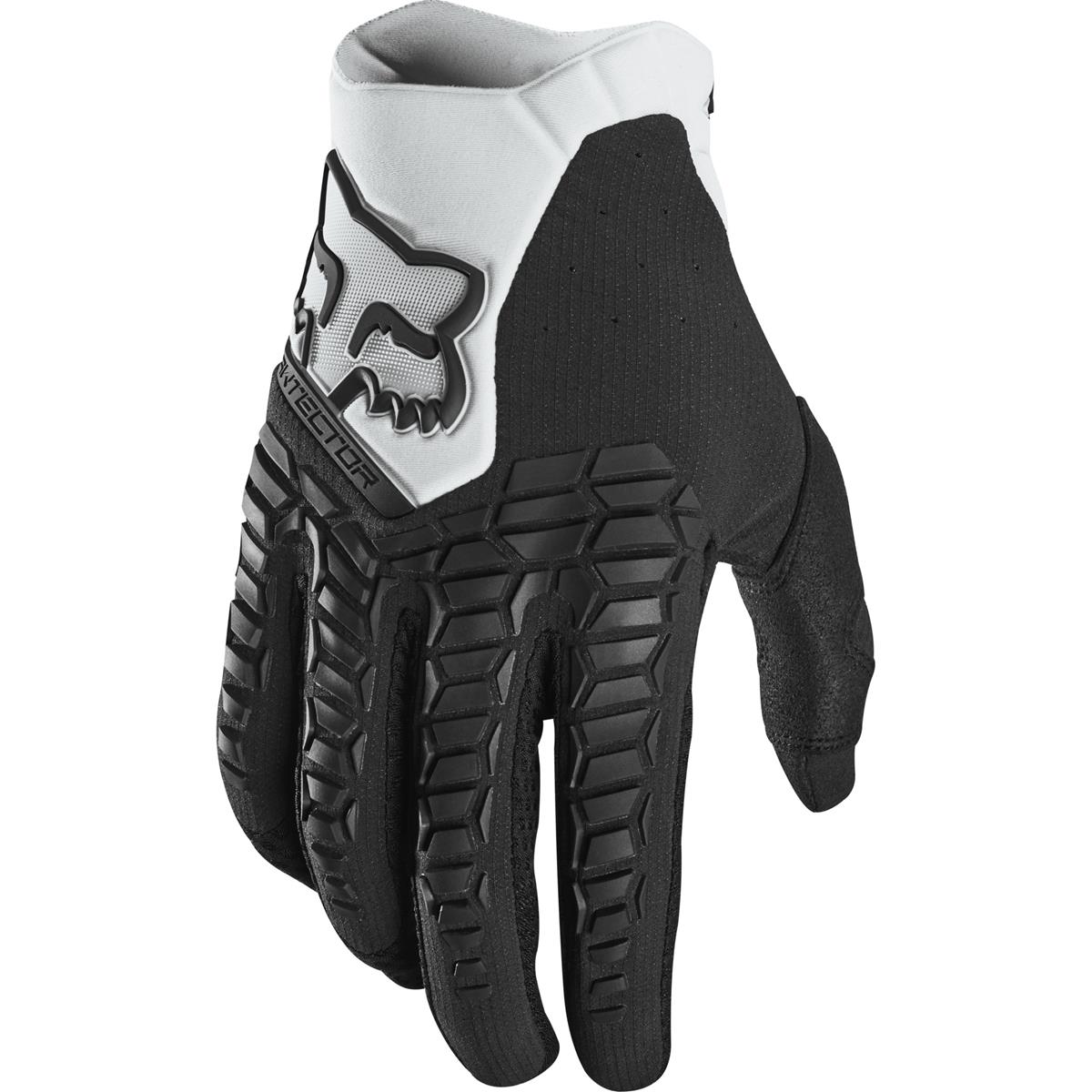 Fox Gloves Pawtector Light Grey