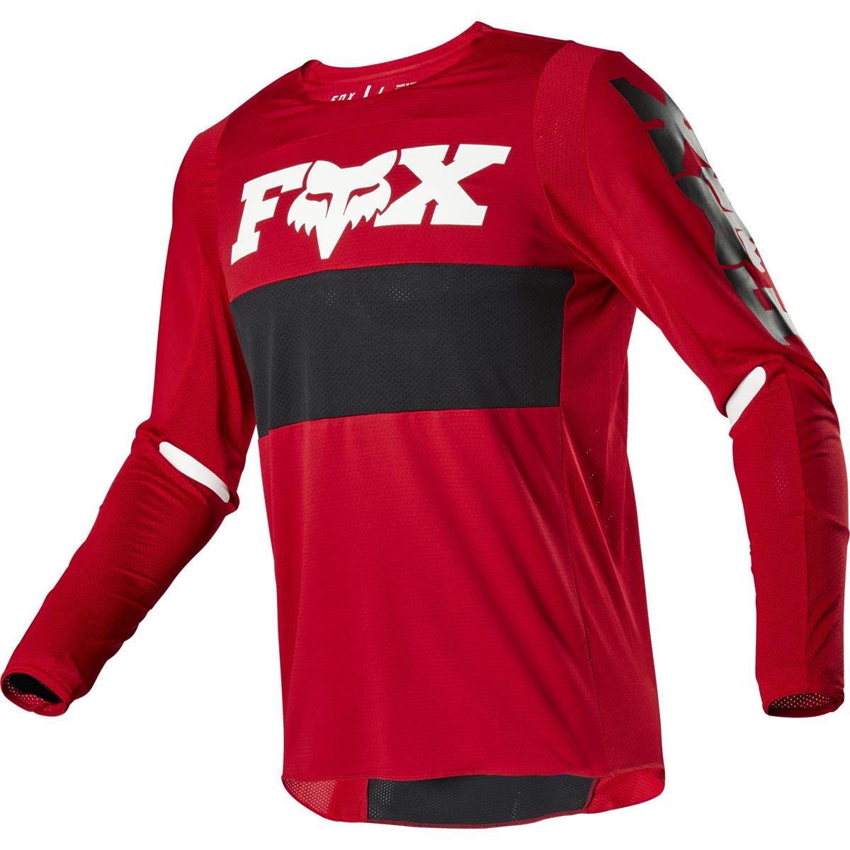 Fox Maillot MX 360 Linc - Flame Rouge