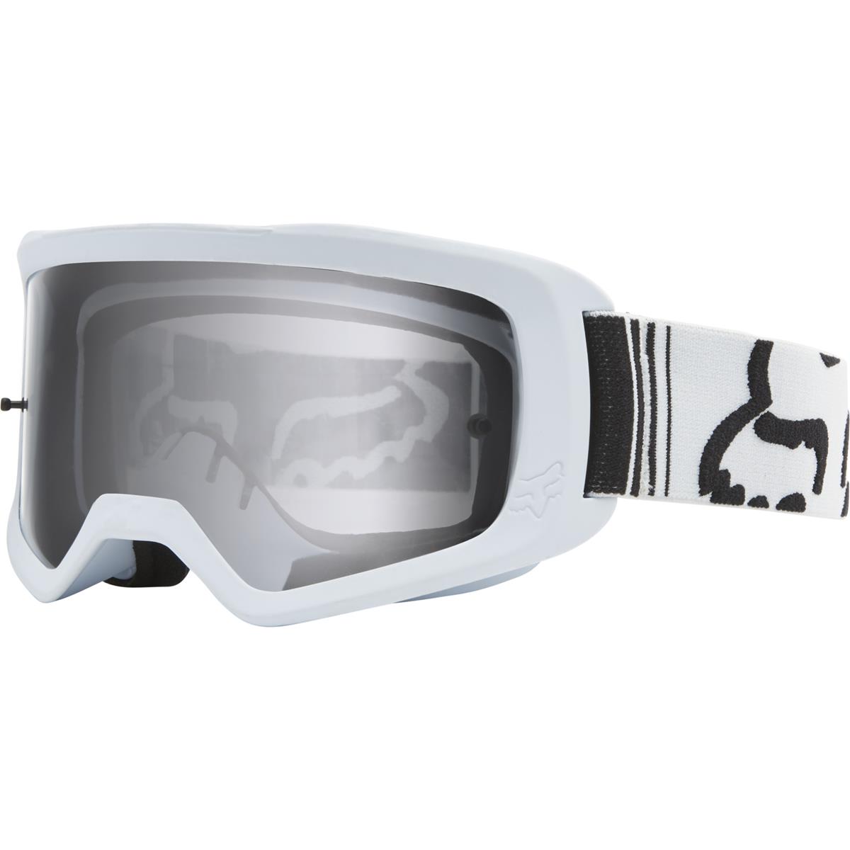 Fox Goggle Main II Race - White