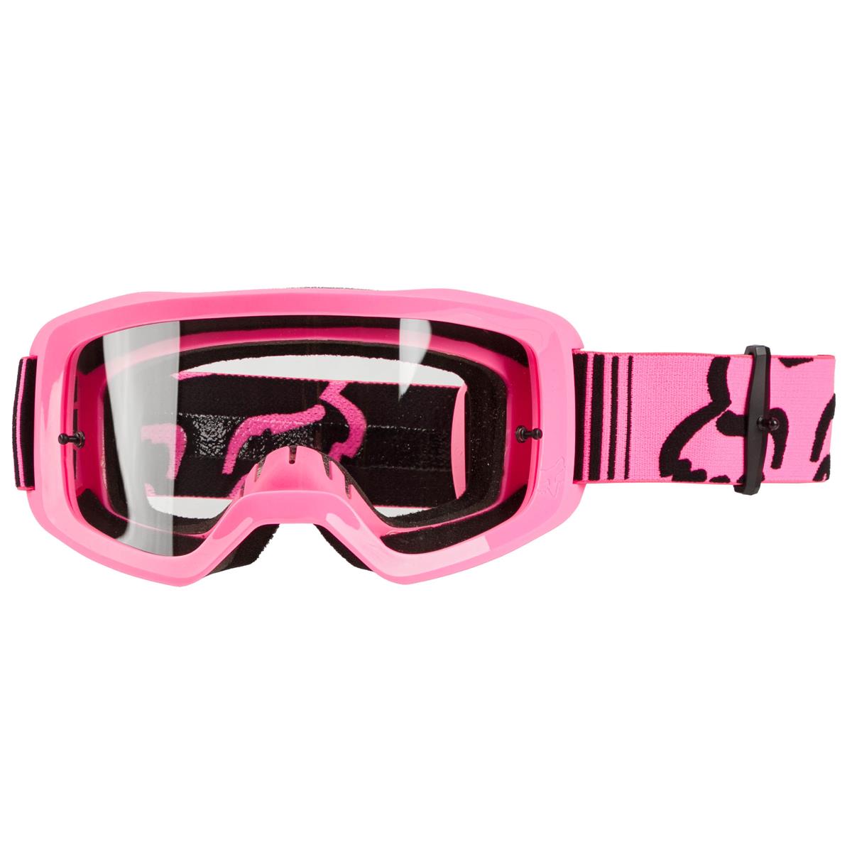Fox Masque Main II Race - Pink