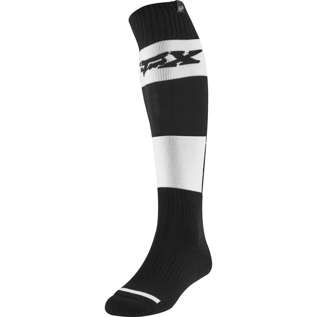 Fox Socks Fri Thin Linc - Black
