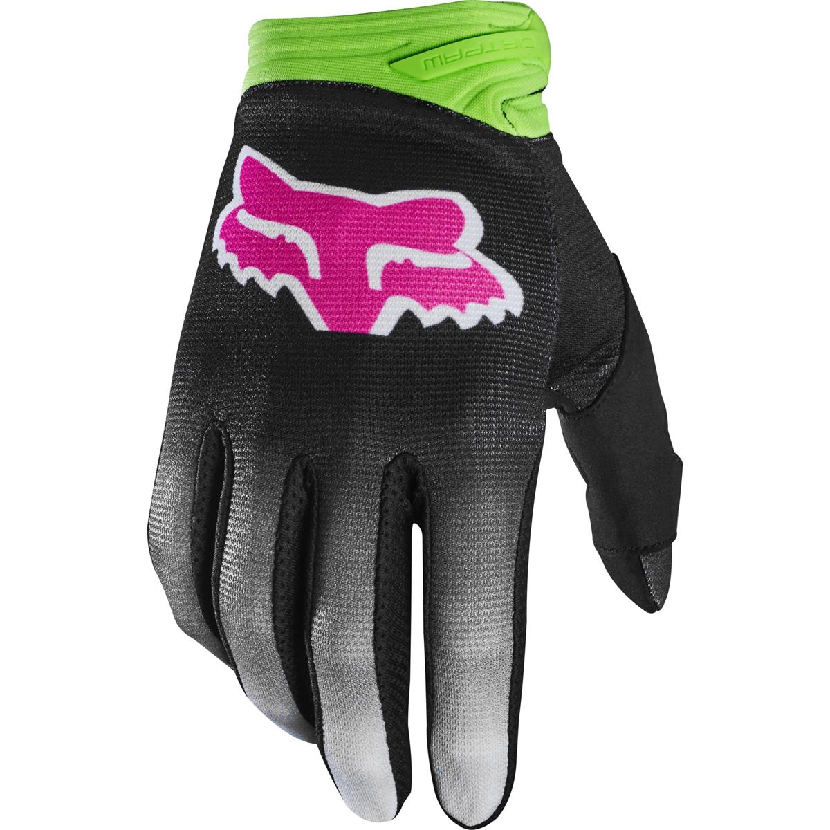 Fox Handschuhe Dirtpaw Fyce - Mehrfarbig