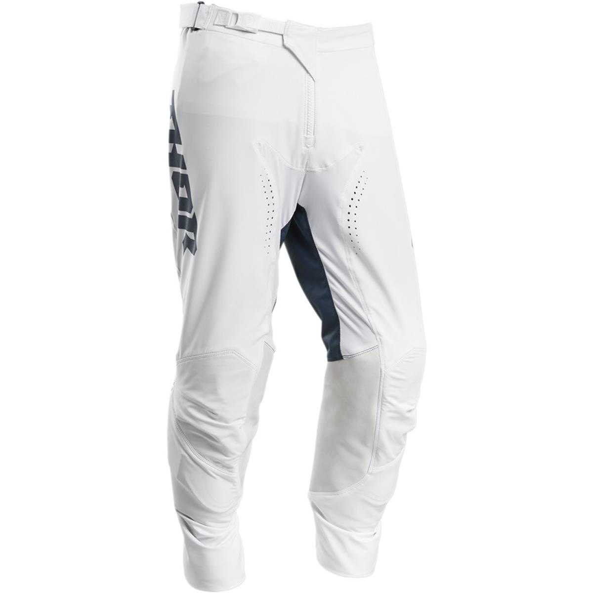 Thor MX Pants Prime Pro Strut White/Slate