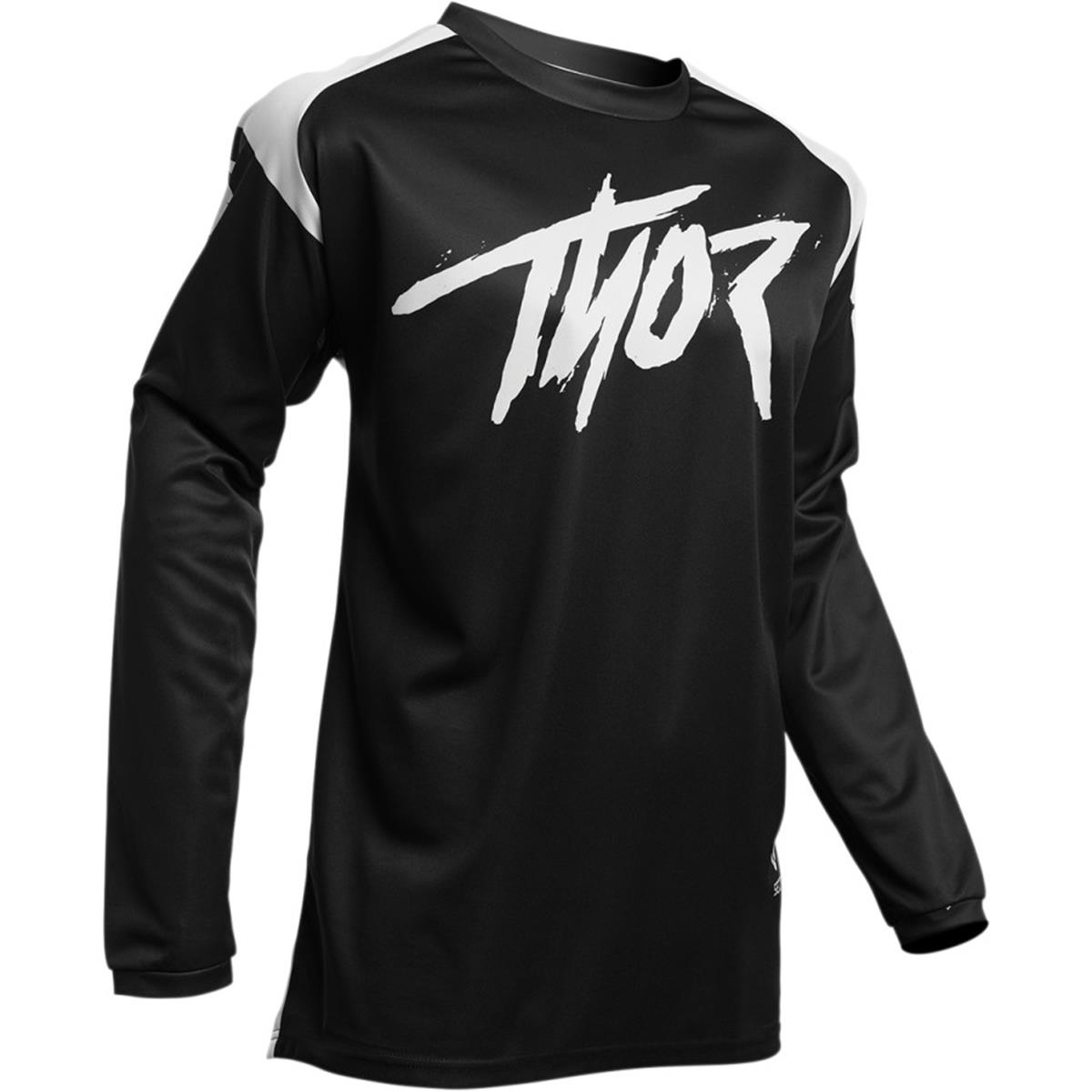 Thor Jersey Sector Link Black