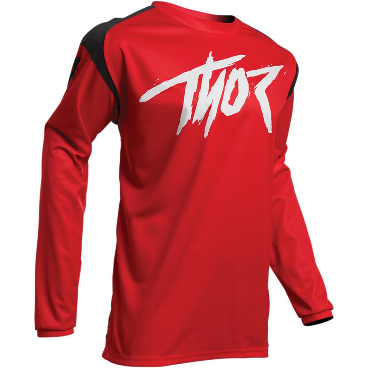 Thor Jersey Sector Link Red