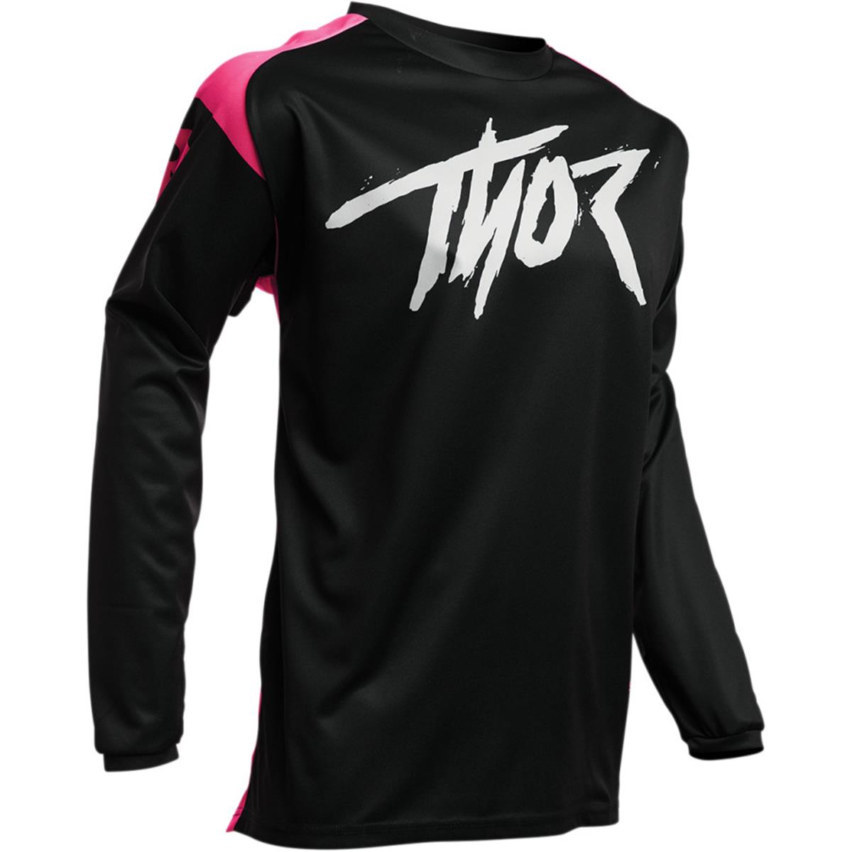 Thor Jersey Sector Link Pink