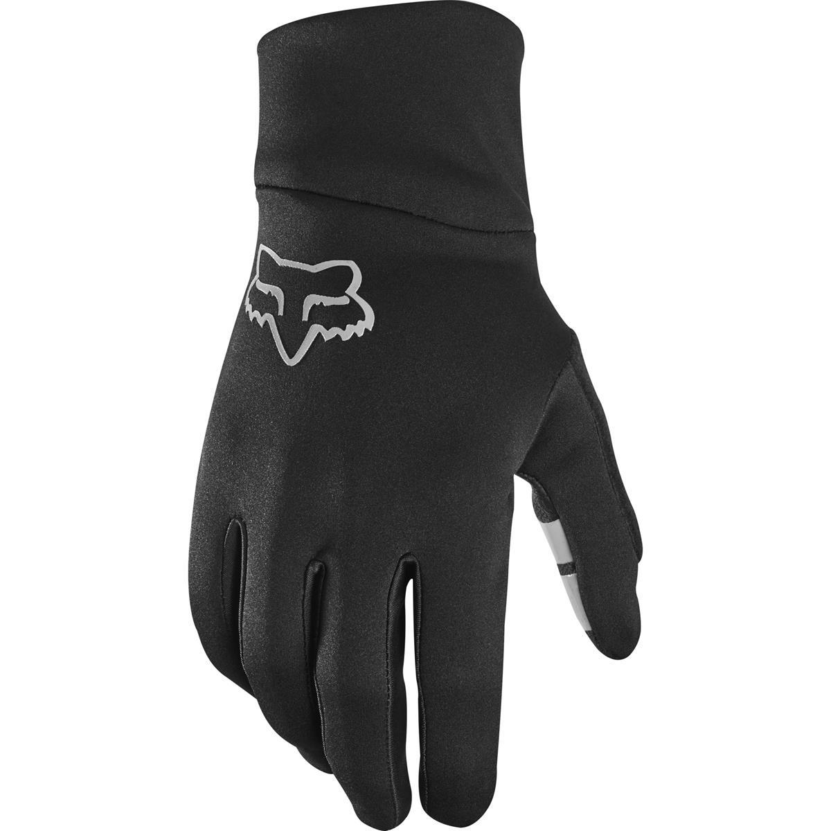 Fox MTB Gloves Ranger Fire Black