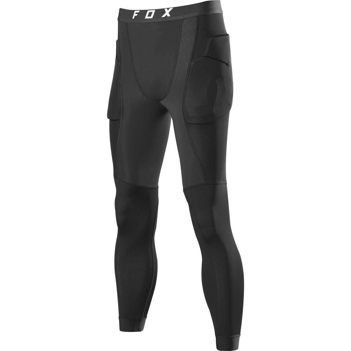 Fox Sous-Pantalon de Protection Baseframe Pro Noir