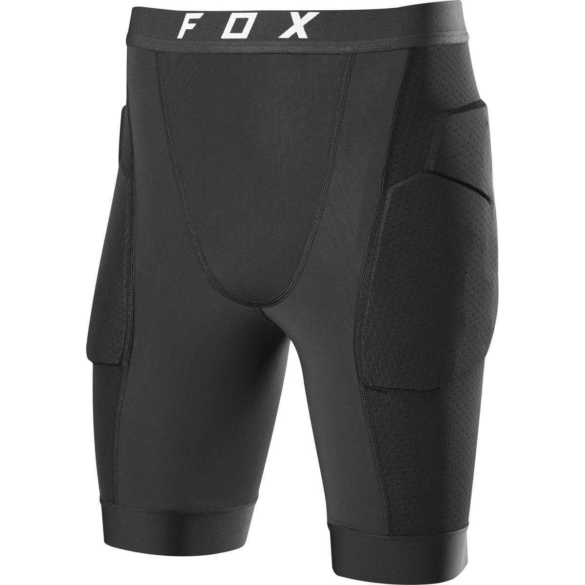 Fox Protector Shorts Baseframe Pro Black