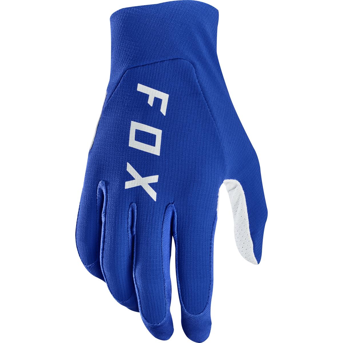 Fox Handschuhe Flexair Blau