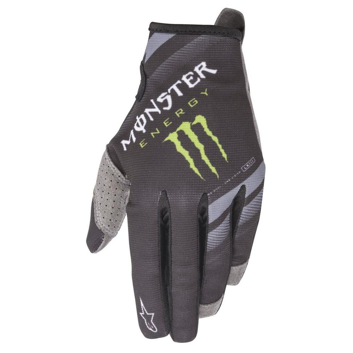 Alpinestars MX Gloves Monster Ammo Black/Grey
