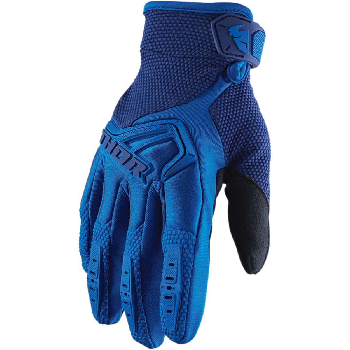 Thor Gloves Spectrum Blue