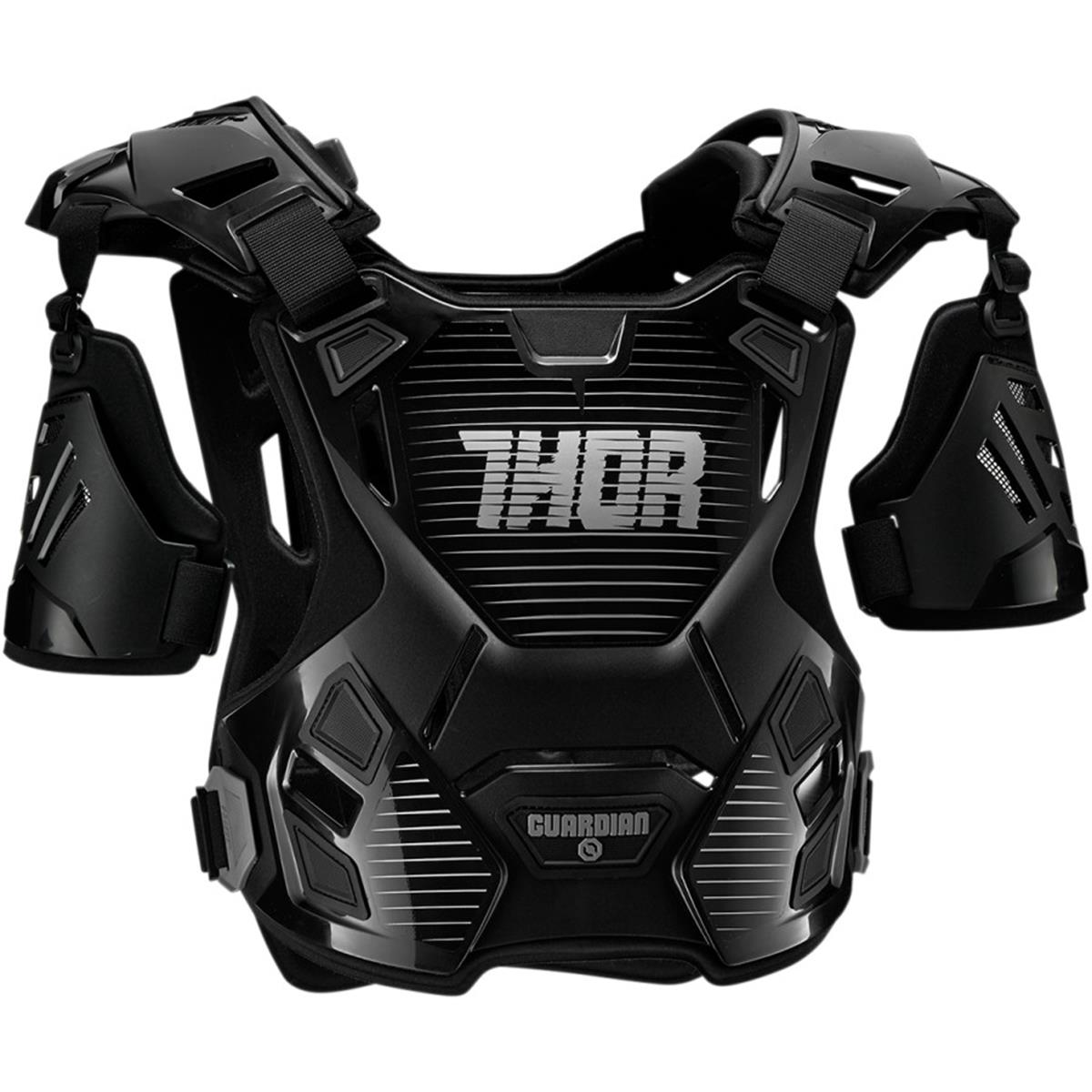 Thor Kids Chest Protector Guardian Roost Deflector Black
