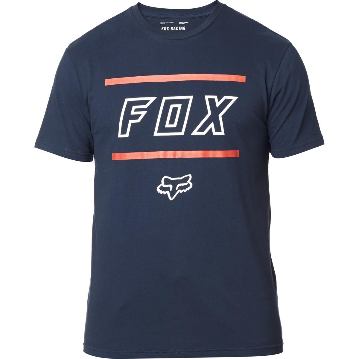 Fox T-Shirt Midway Airline Midnight