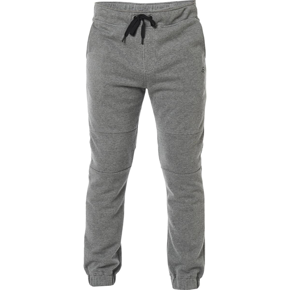 Fox Sweat Pant Lateral Heather Grey