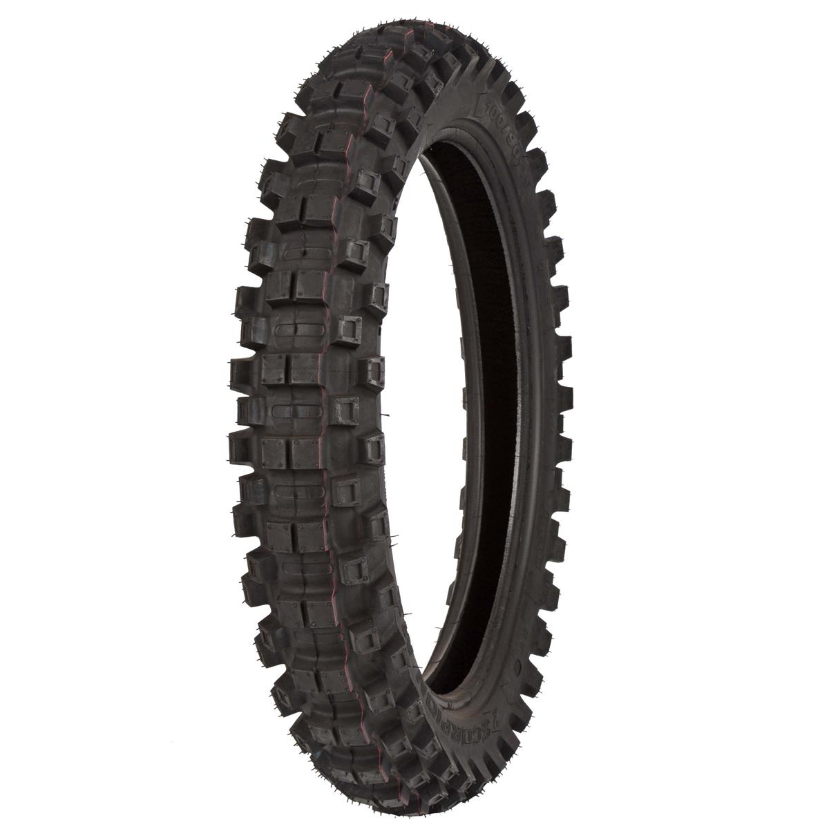 Pirelli Rear Tire Scorpion MX Hard 486 100/90-19