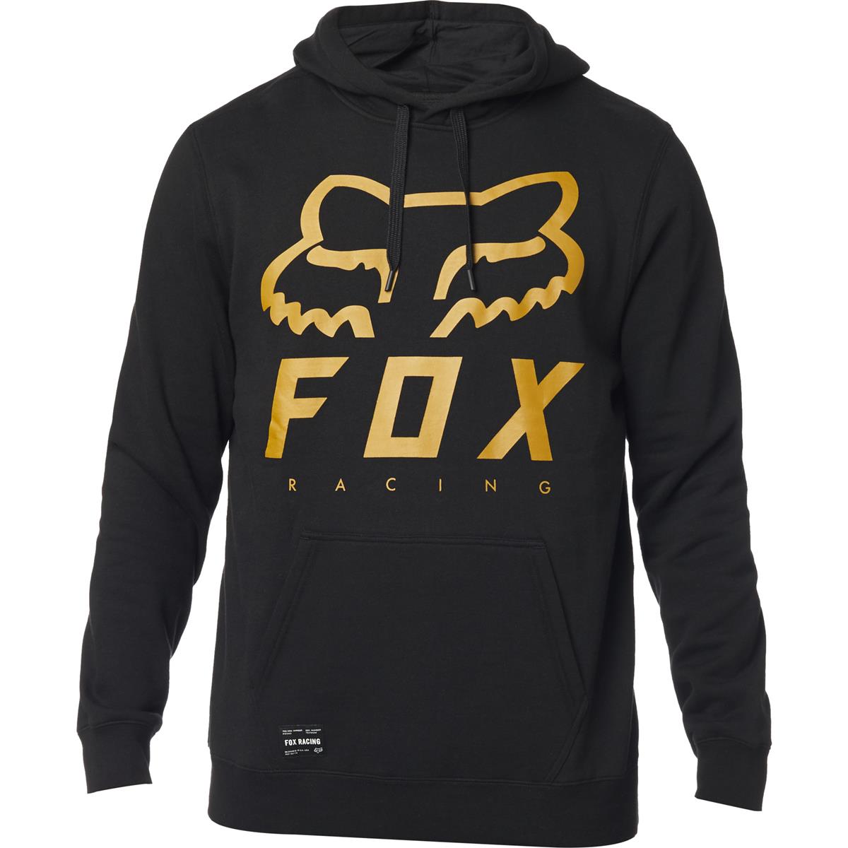 Fox Sweat Heritage Forger Black