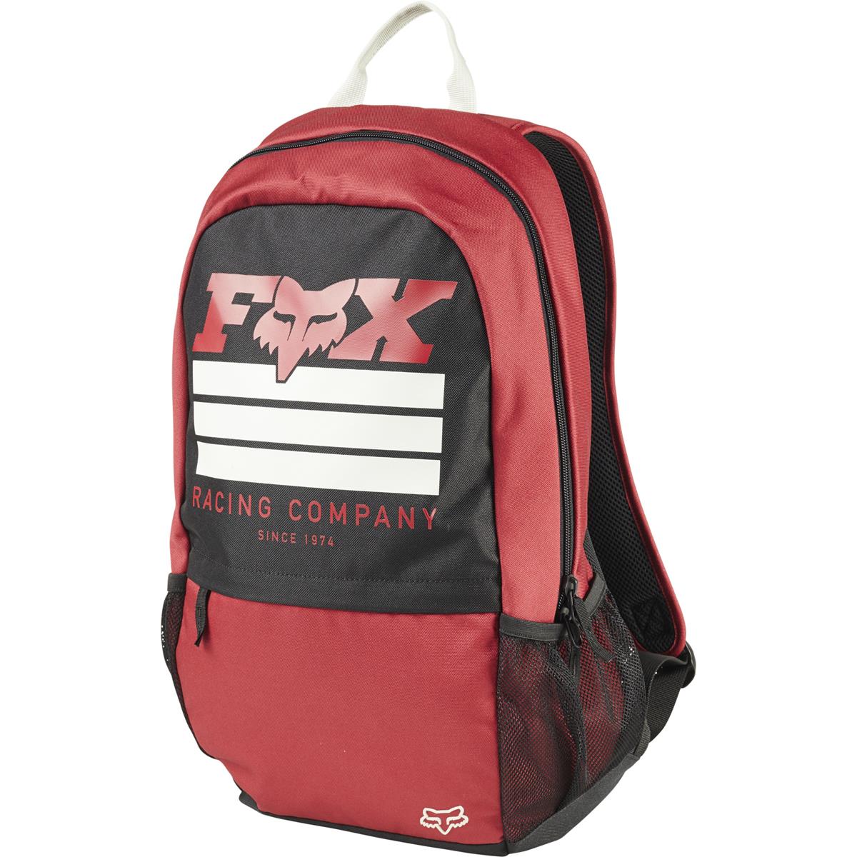 Fox Backpack 180 Moto Cardinal