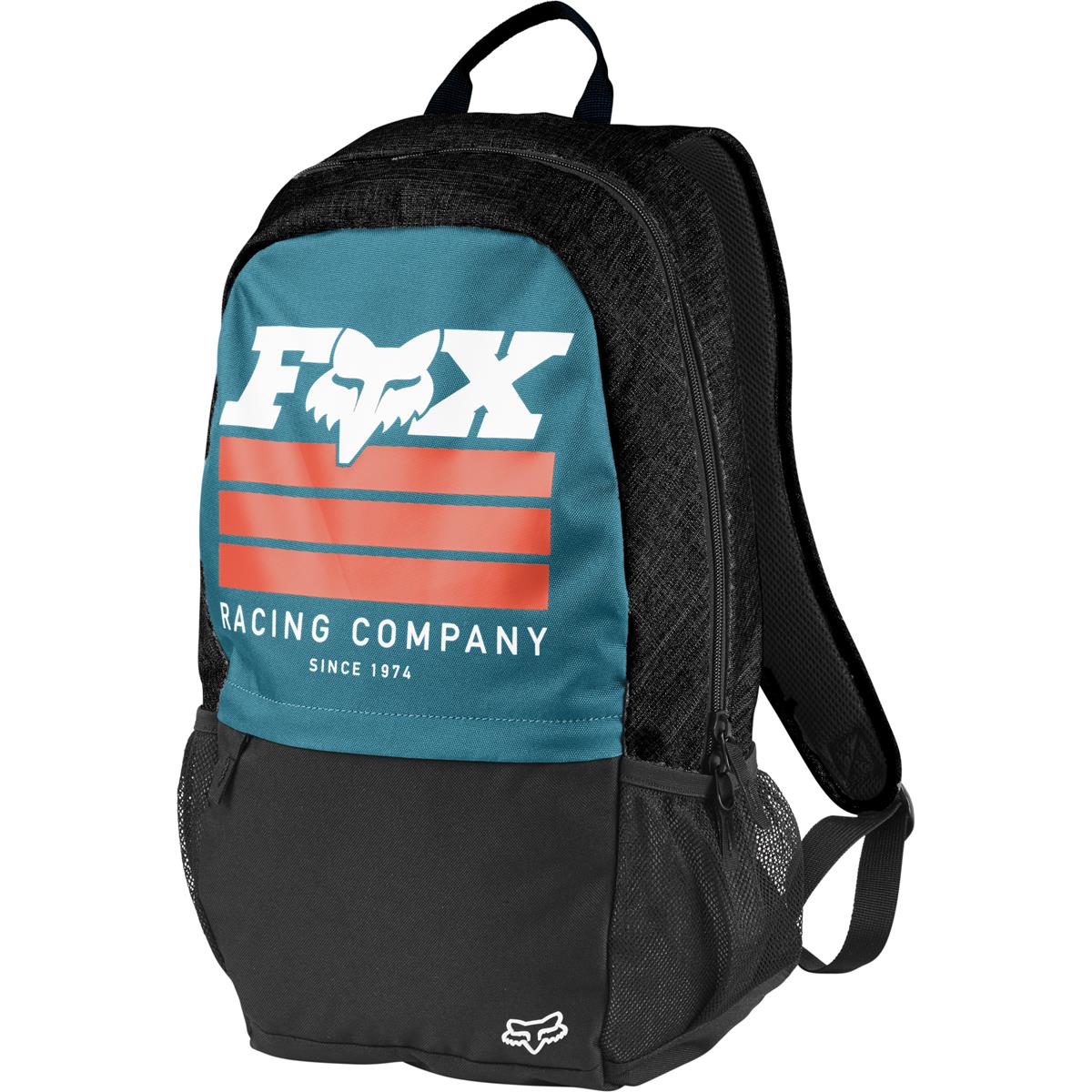 Fox Backpack 180 Moto Maui Blue