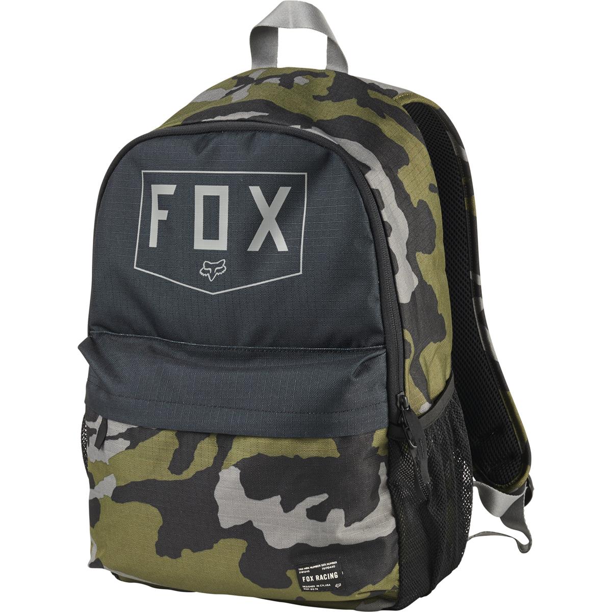 Fox Backpack Legacy Camo