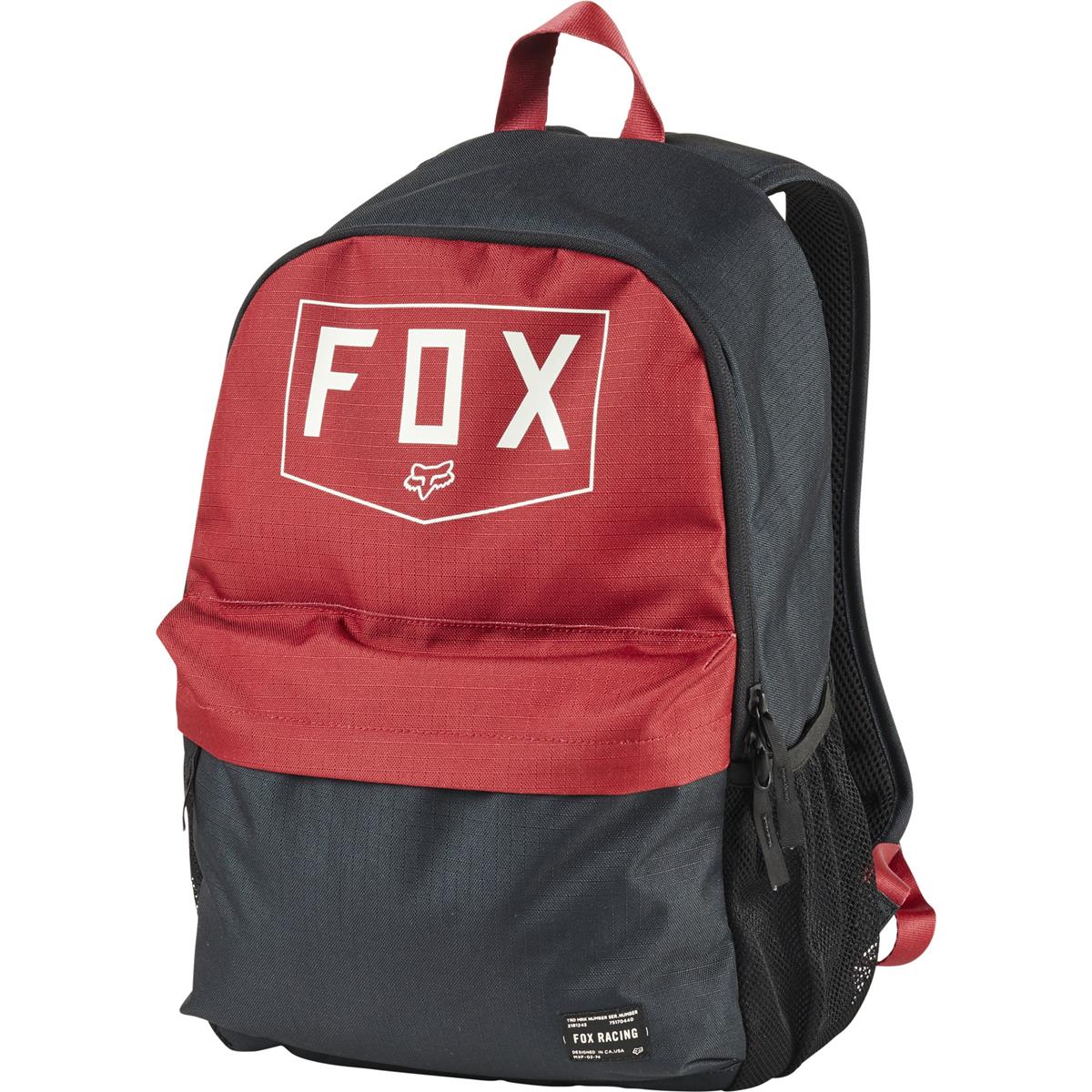 Fox Backpack Legacy Cardinal