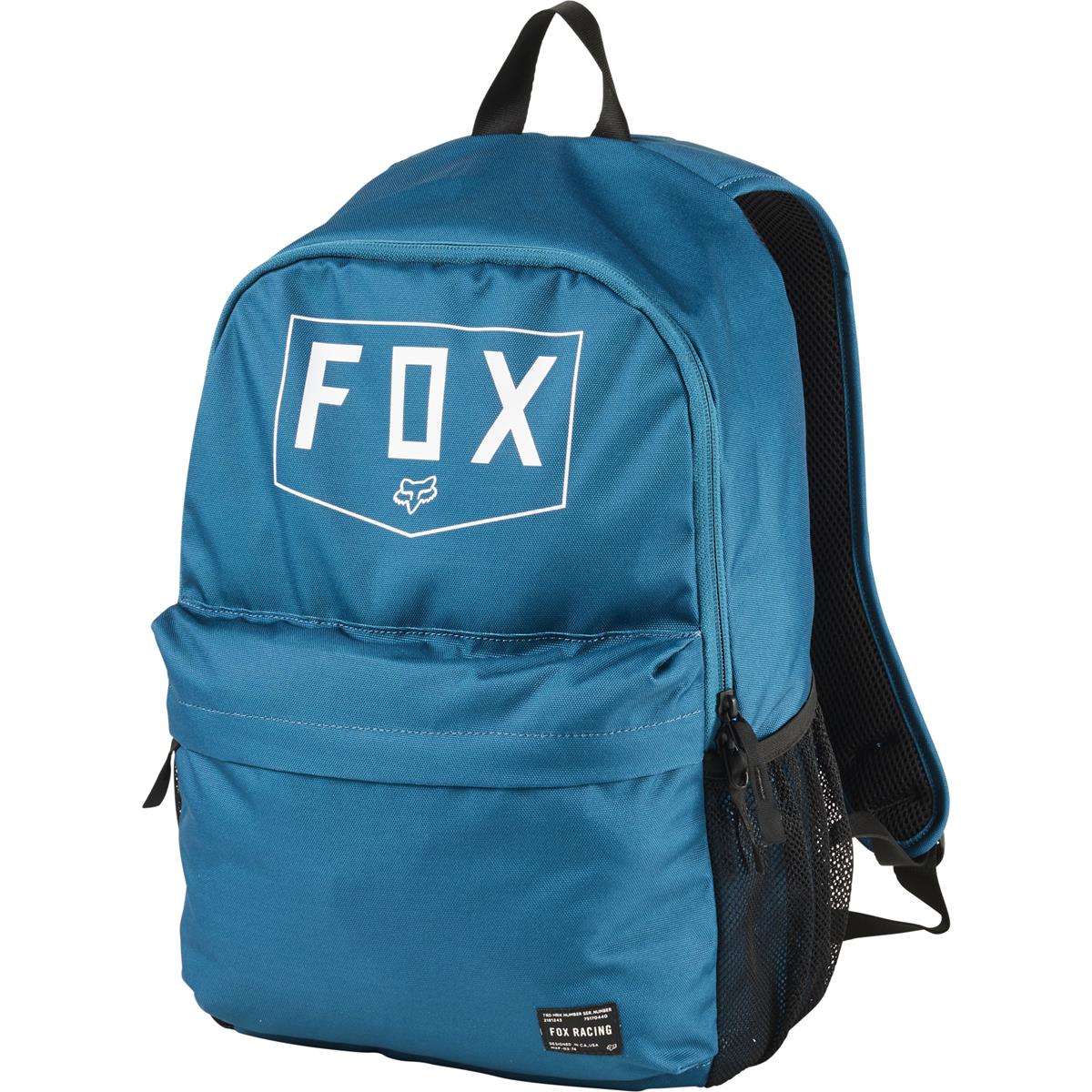 Fox Backpack Legacy Maui Blue