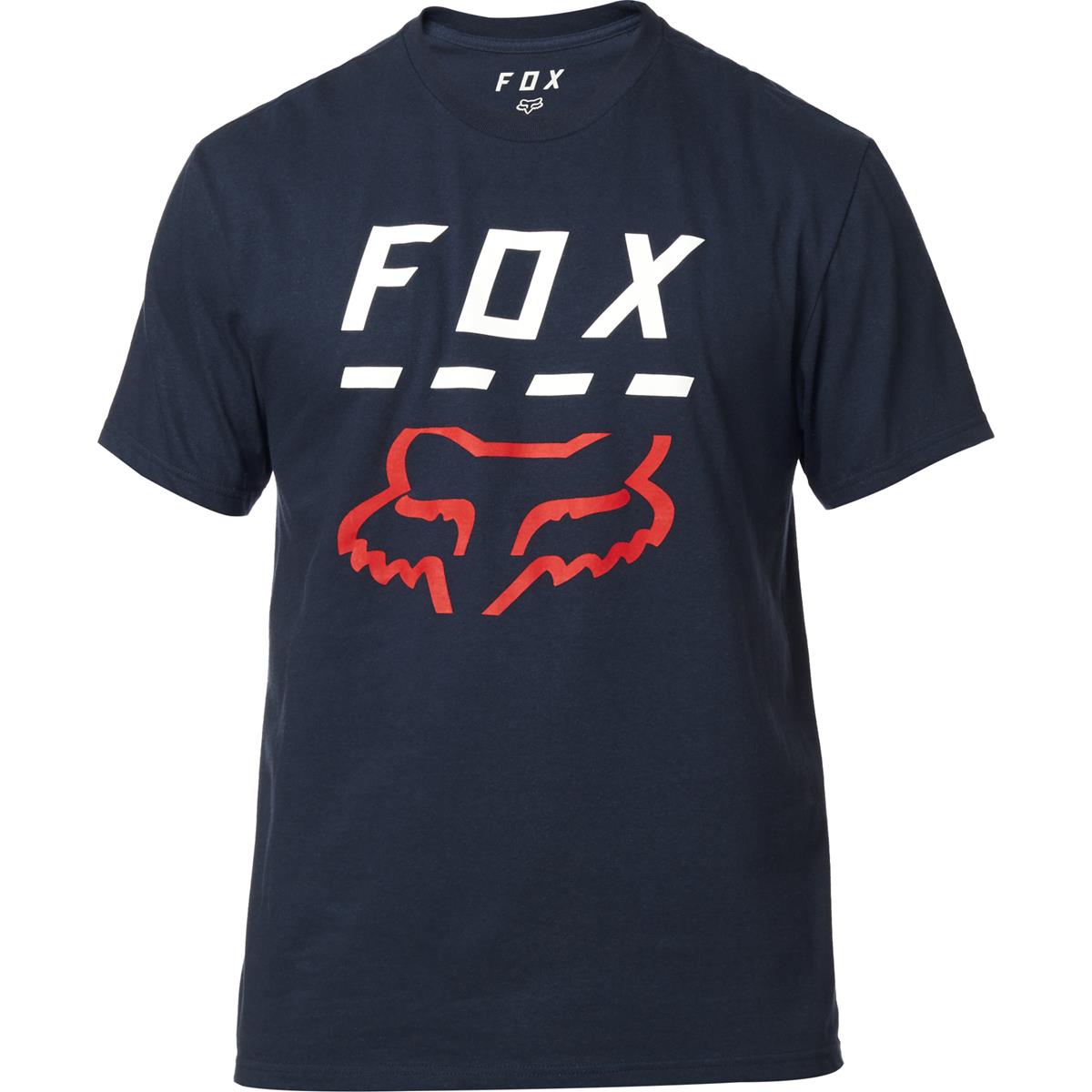 Fox T-Shirt Highway Midnight