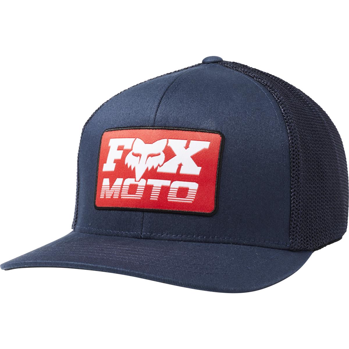 Fox Flexfit Cap Charger Midnight