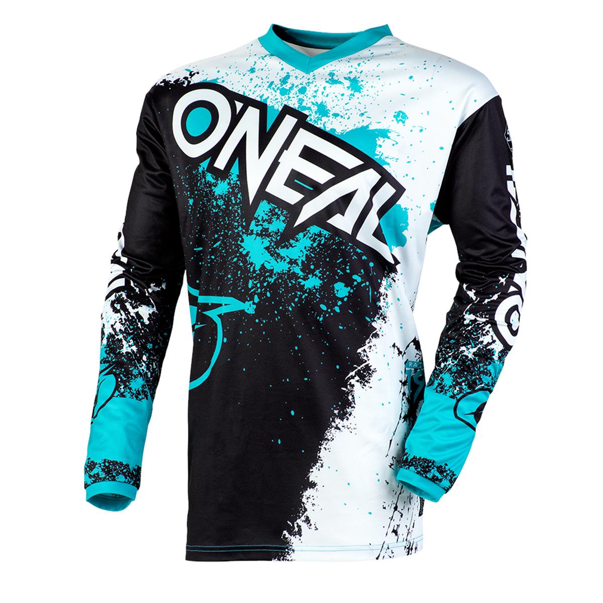 O'Neal Jersey Element Impact - Black/Teal