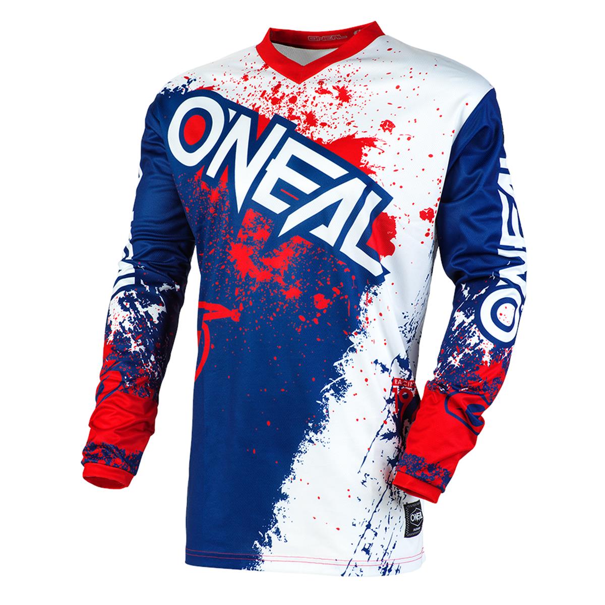 O'Neal Jersey Element Impact - Blue/Red