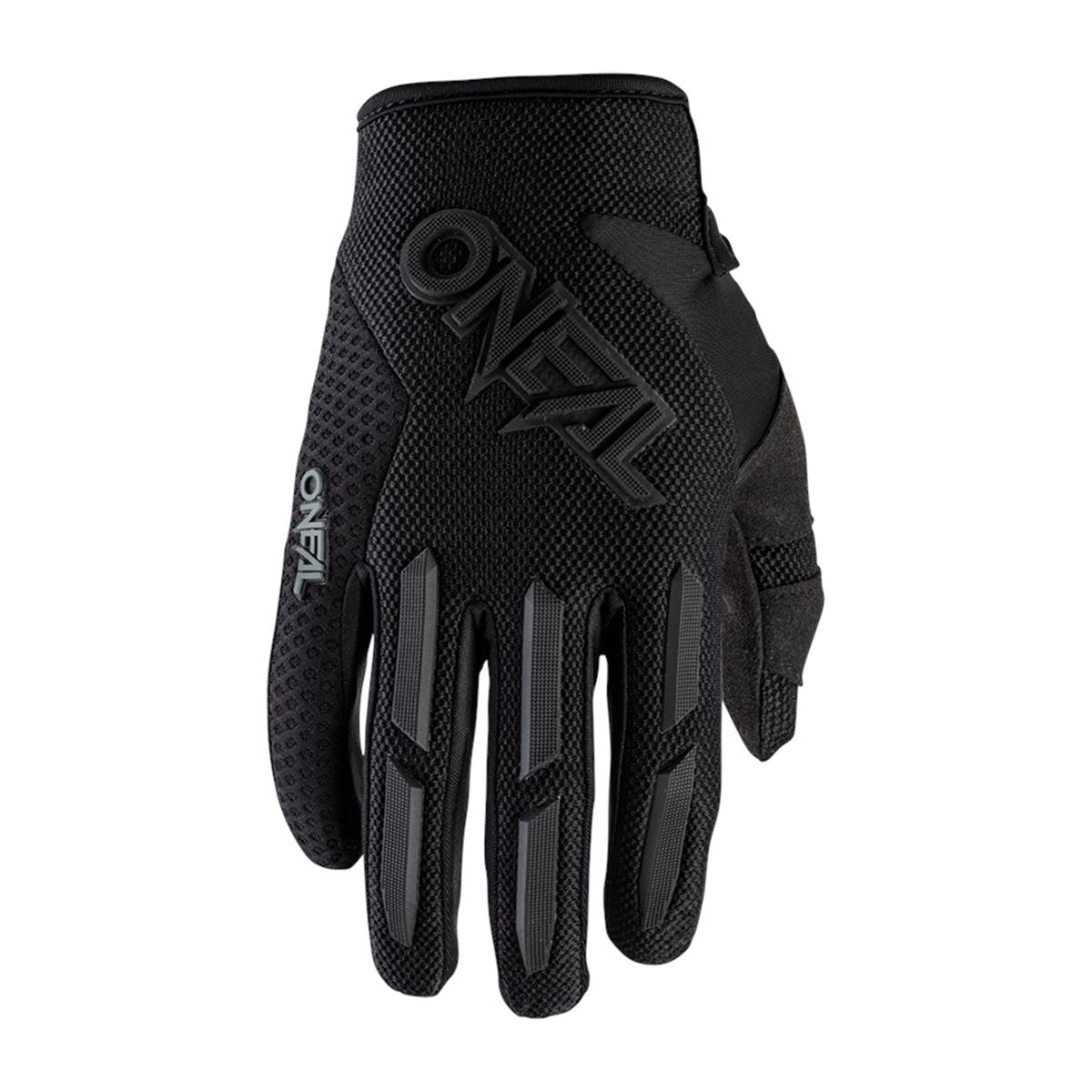 O'Neal Kids Gloves Element Black