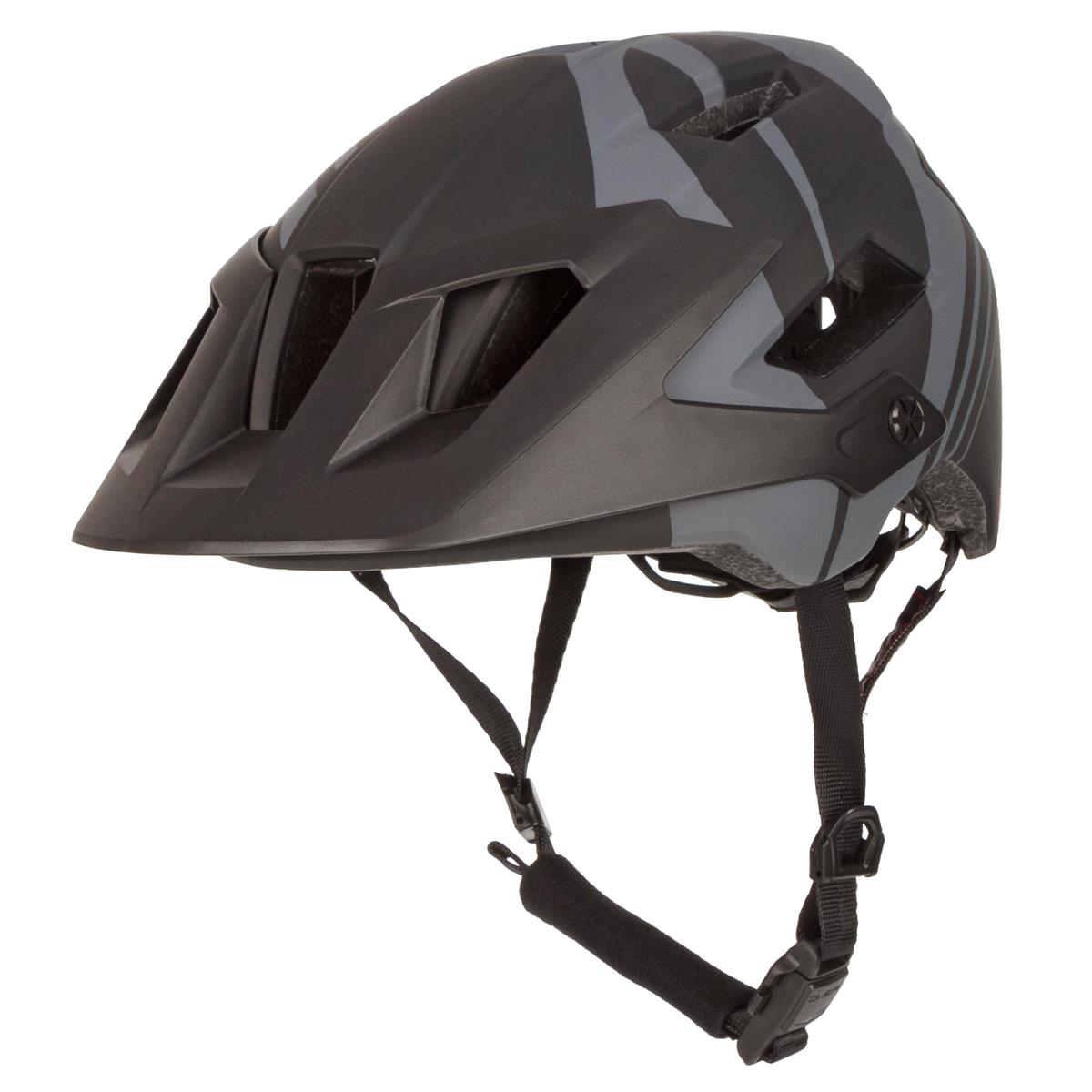 O'Neal Enduro MTB Helmet Defender Nova Black/Gray